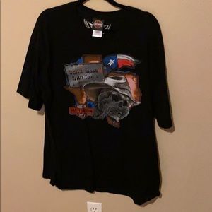 Harley Davidson Men’s 2XL T-Shirt
